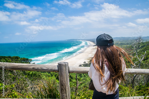 Byron bay, New South Wales