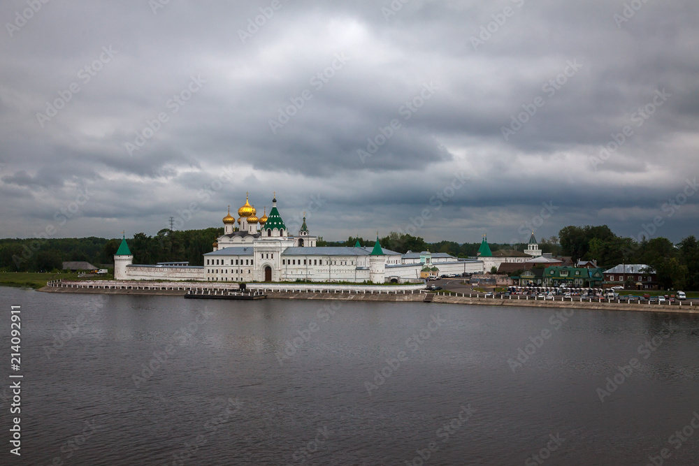 Ipatiev Monastery. Kostroma. Russia.