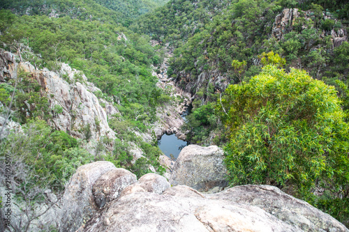 Crows nest national park , Toowoomba