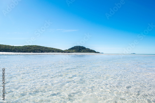 Whitehaven beach, Queensland