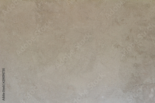 Seamless empty sand wall background from sand gray color texture