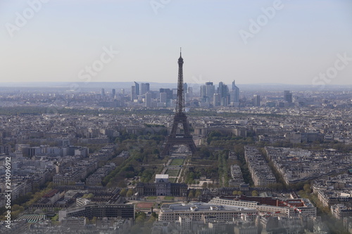 Paris Eiffel Tower © kazanovskyiphoto