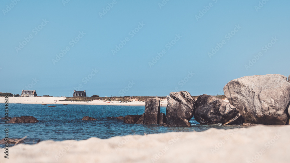 Fototapeta premium roches