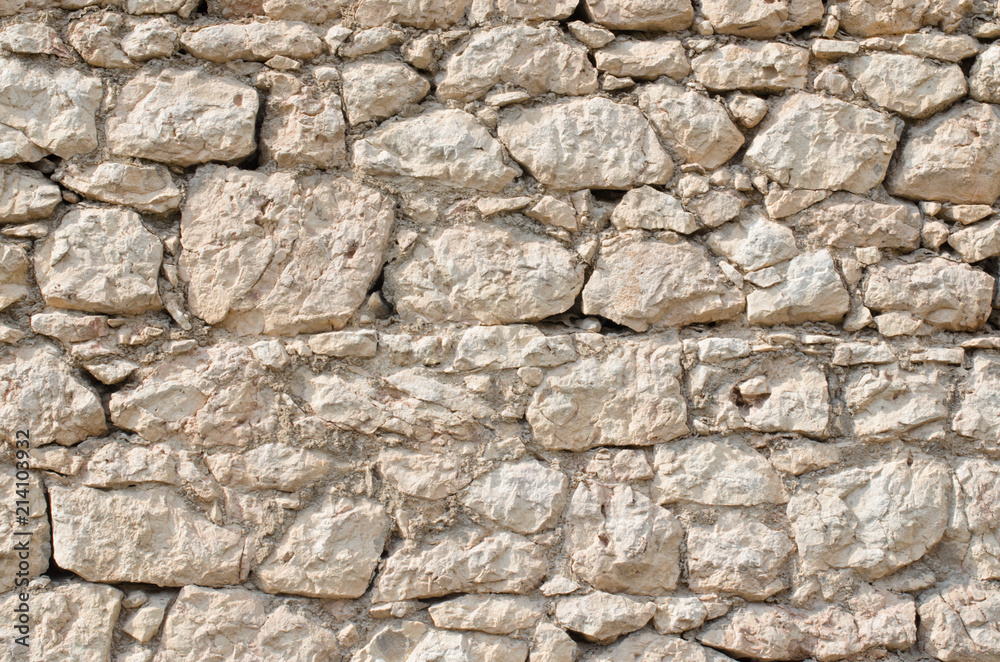 orange wall of a wild stone close up orange wall of a wild stone close up