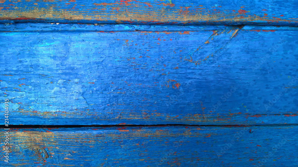 fragments of the texture of old painted wooden boards Minsk, Belarus fragments of the texture of old painted wooden boards Minsk, Belarus