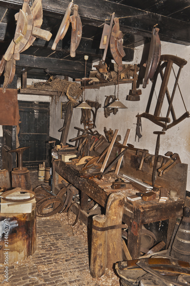 Tischlerei Stock-Foto | Adobe Stock