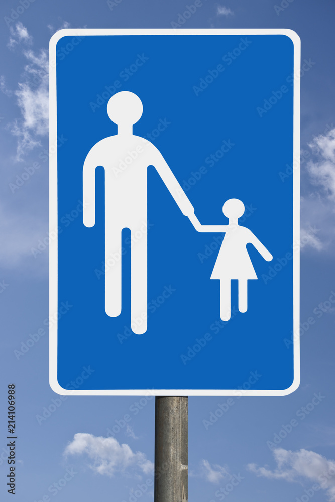 Fußgängerzone Fußgängerzone