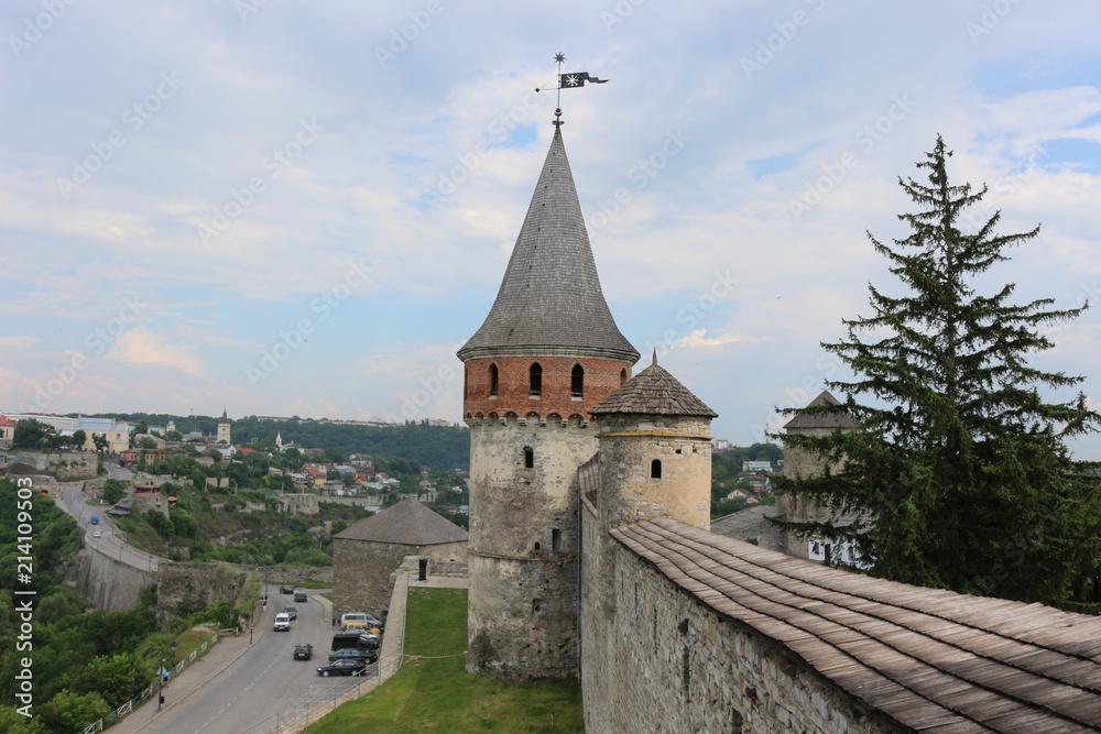 The Tower of the Old Fortress