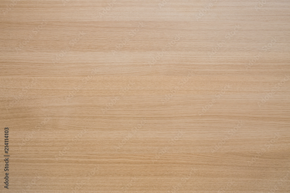 Naklejka premium Wood texture. Surface of teak wood background for design and decoration