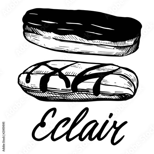 Eclair sketch