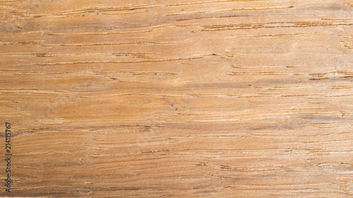 Light wood texture background surface with old natural pattern or old wood texture table top view. Grain surface of wood texture.