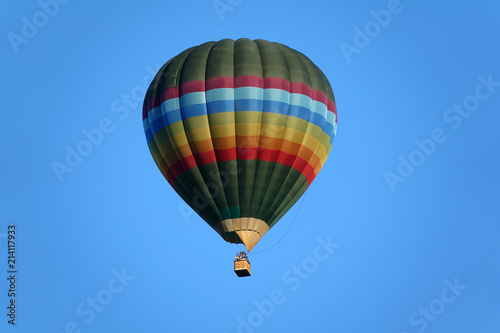 Heißluftballon © Fotolyse