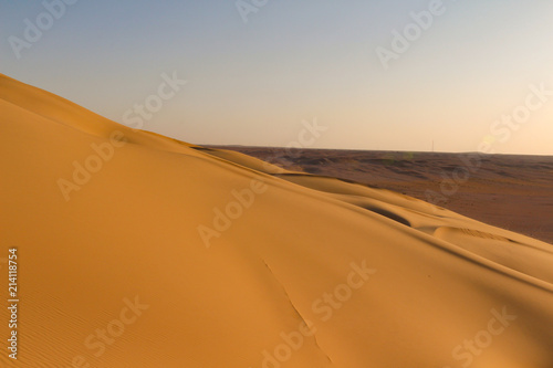 Qatar dune 1