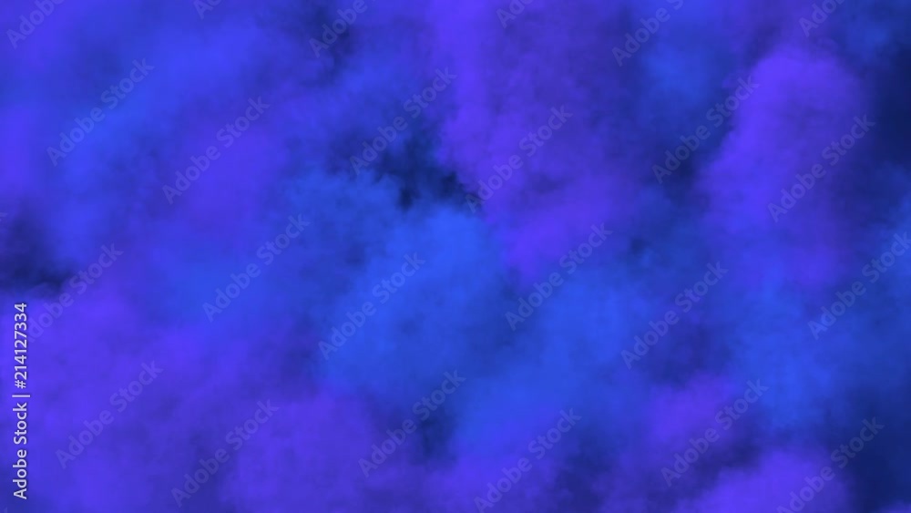Spreading colored smoke, wiping frame concentrically inwards. Good for wipe transitions & overlay effects. Separated on pure black background, contains alpha channel.