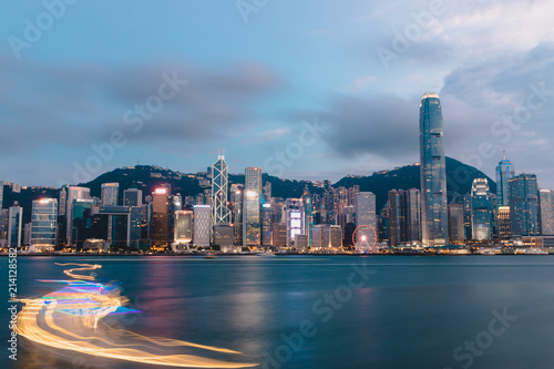 Photography Hongkong Skyline