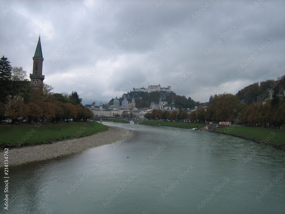 Obraz premium Outside