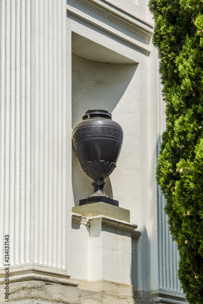 Greek jug of the Livadia Palace, Russia