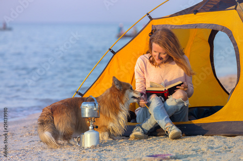 happy weekend by the sea photo