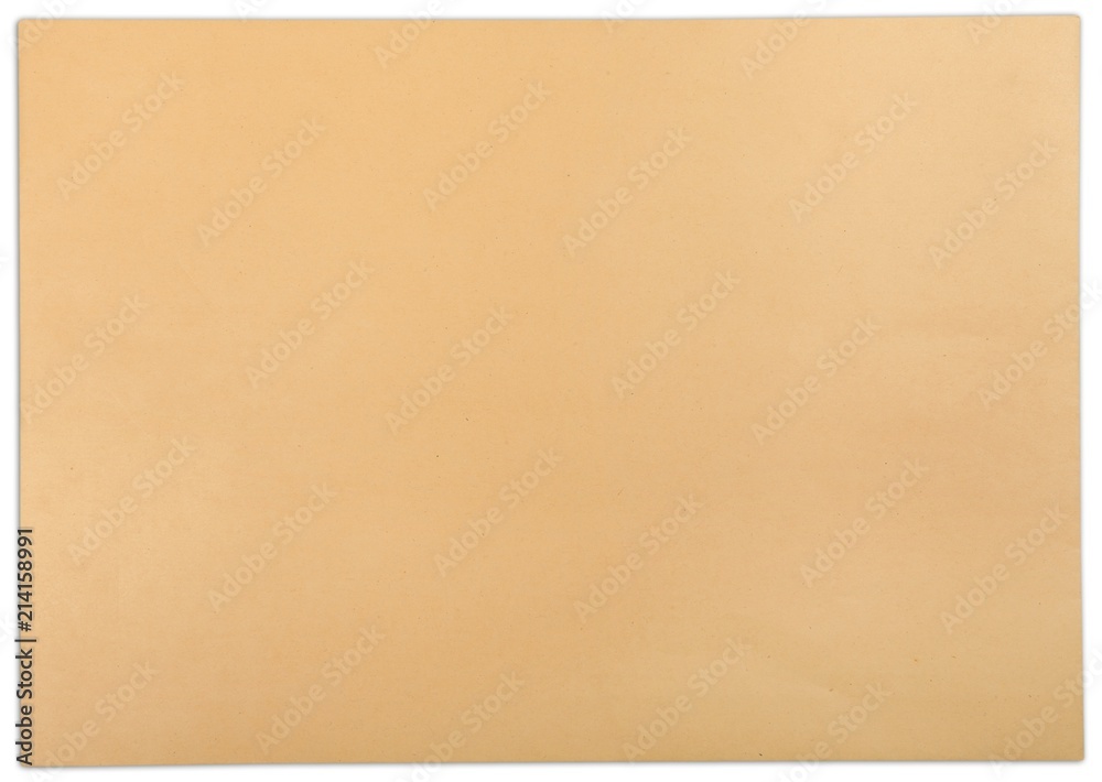 Piece of Cardboard / Envelope