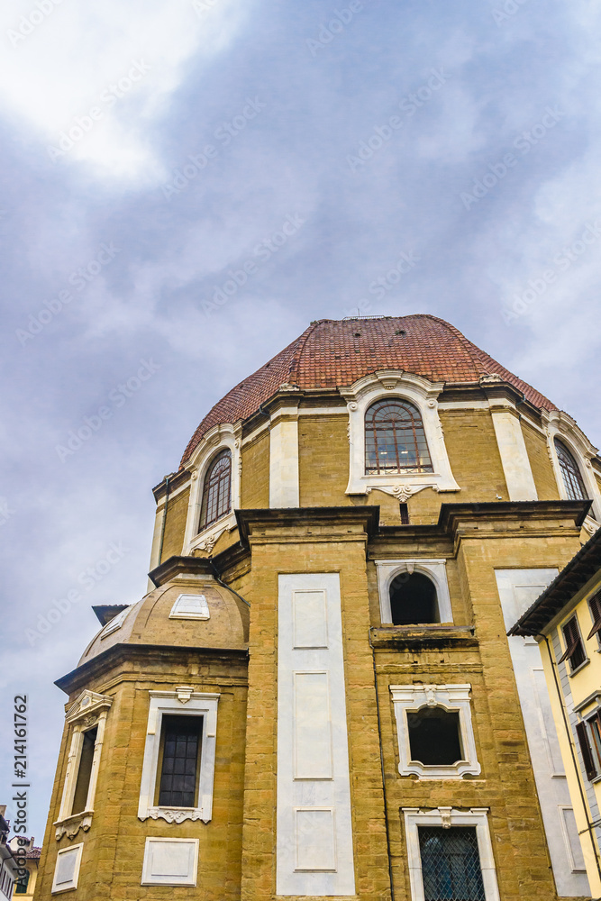 San Lorenzo Church, Florence, Italy