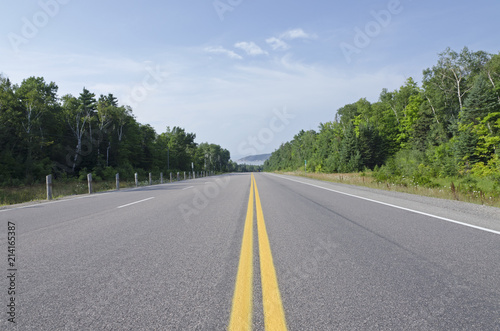 TransCanada highway