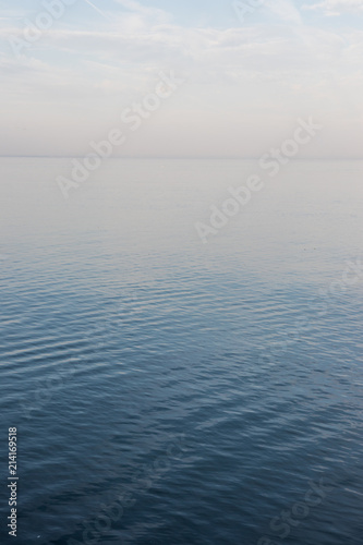 lake water and birds © Landon