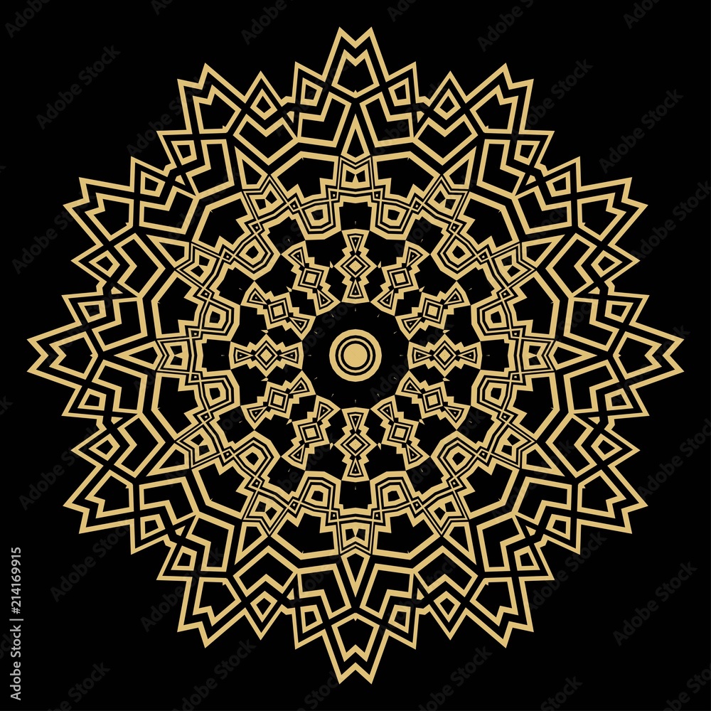 Flower mandala. Printable decorative elements. Vector illustration for design. Flower mandala. Printable decorative elements. Vector illustration for design.