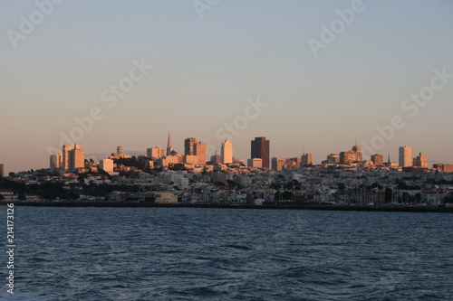 San Fransisco Skyline 2