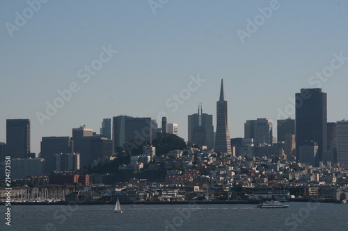 San Fransisco Skyline 3 © MitchCoxPhoto