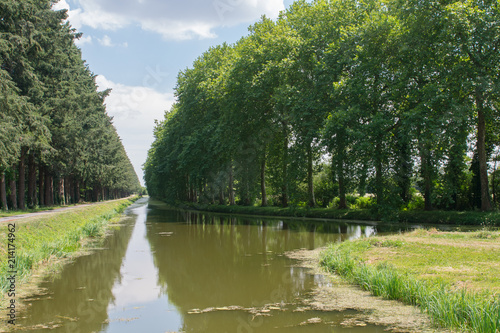 étang du puits