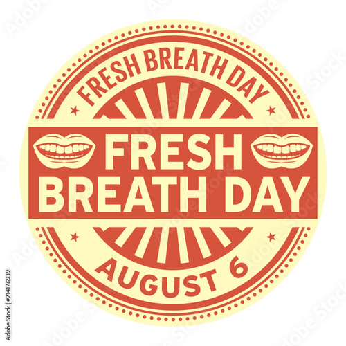 Fresh Breath Day