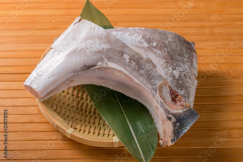 Tableau sur toile まぐろカマ