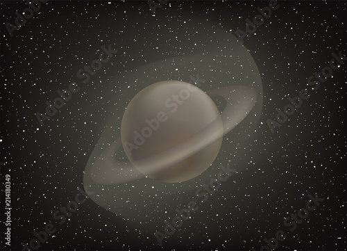 deep space background