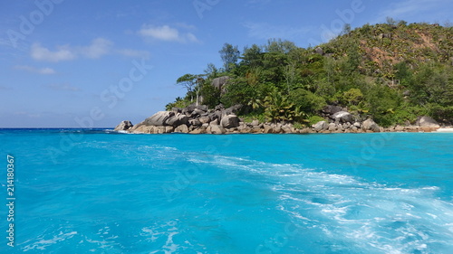 Seychellen-Mahe-Sonne Strand und mehr 