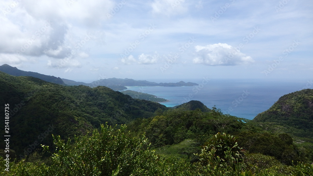 Mahe-Seychellen - Eindrücke und Landschaft 