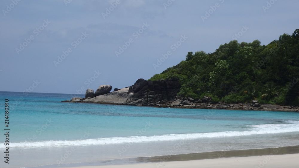 Unterwegs auf Mahe-Seychellen-Sonne,Strand und mehr 