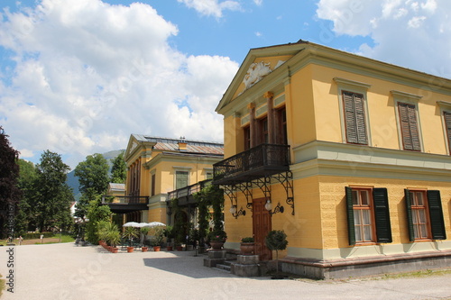 Kaiservilla - Bad Ischl - Austria