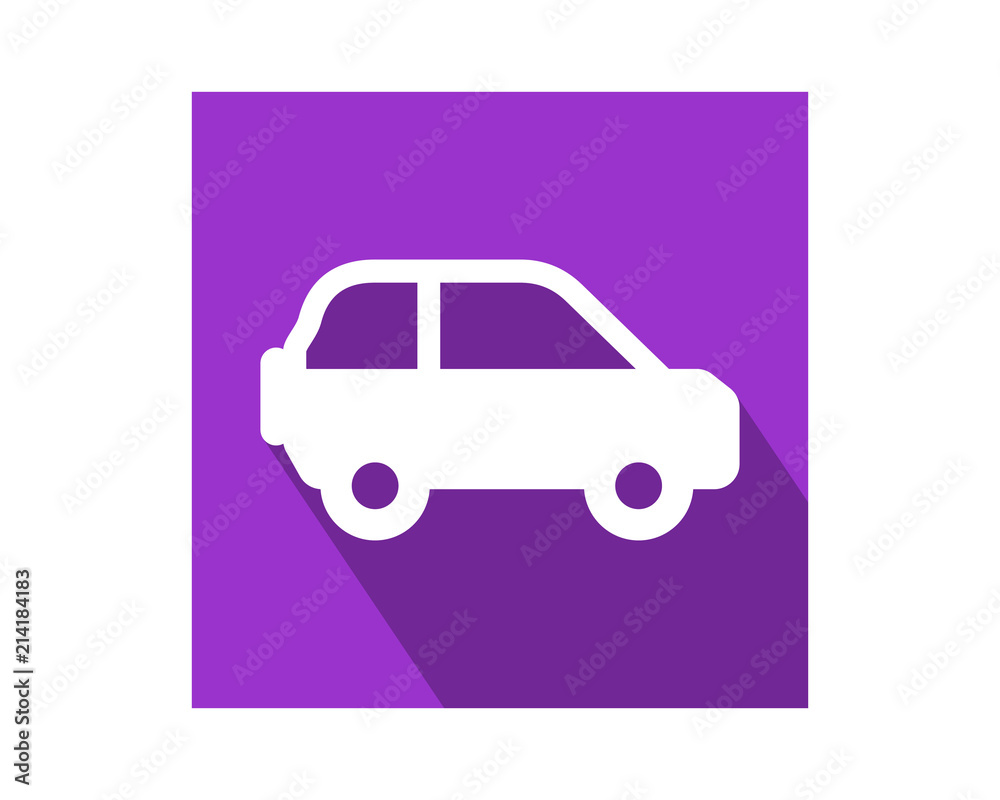 car vehicle conveyance transport transportation image vector icon logo