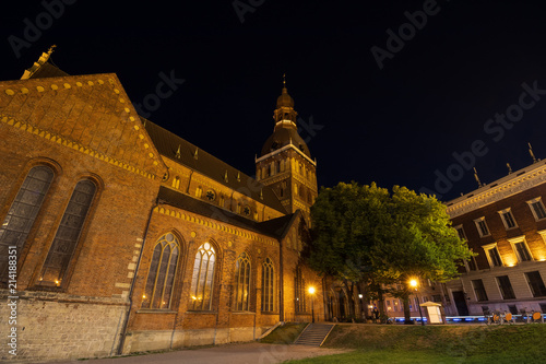 Riga Cathedral