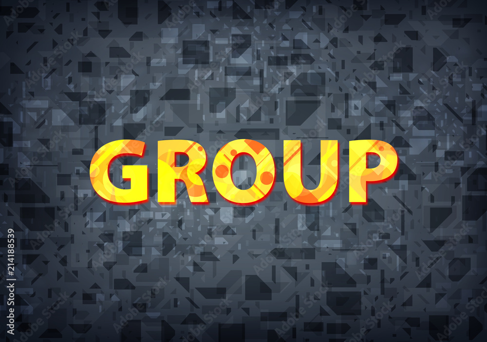 Group black background Group black background