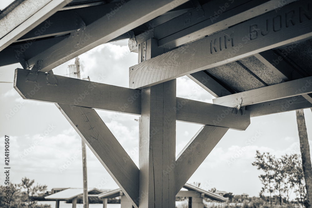 Obraz premium Alcove