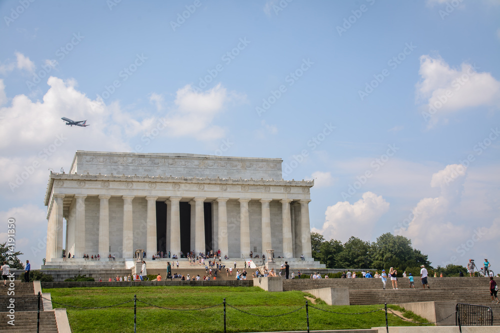 Fototapeta premium USA Tavel
