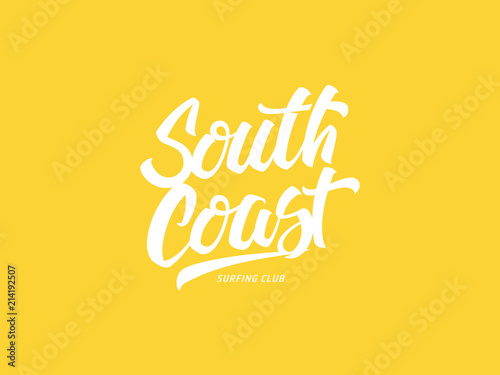 South coast surfing club script