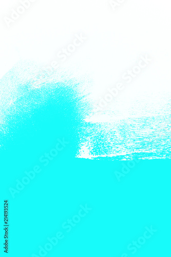 blue and white summer hand painted brush grunge background texture