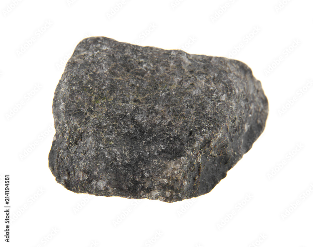 stone isolated on white background stone isolated on white background