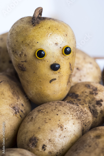 картошка