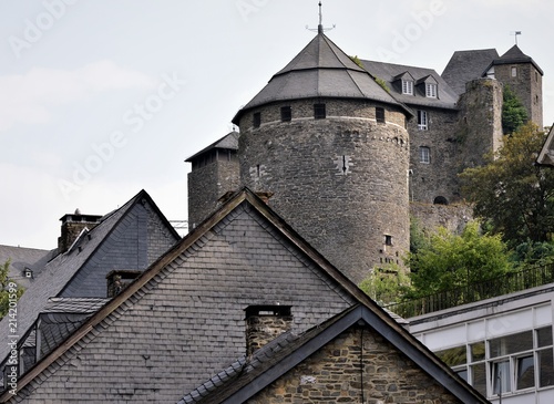chateau de Montjoie