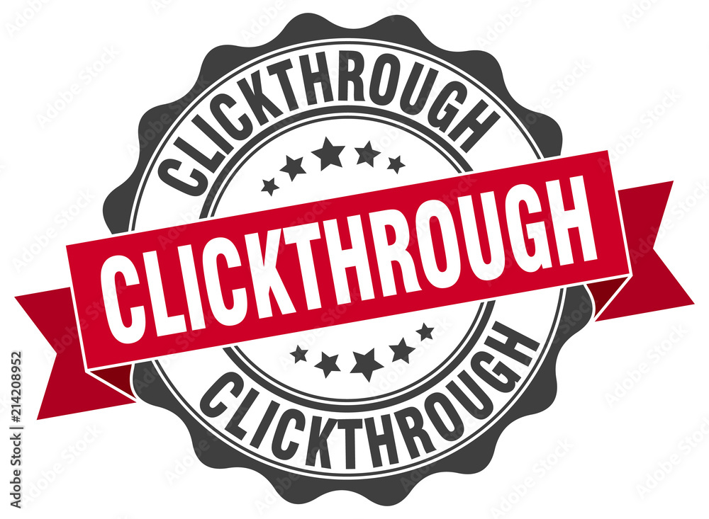 clickthrough stamp. sign. seal clickthrough stamp. sign. seal