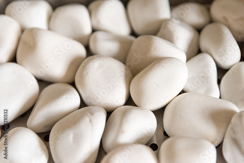 White Stones