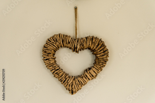 Wooden Heart
